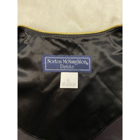 Vintage Norton McNaughton Petite 8 Jacket - Picture 6 of 6